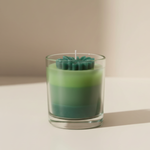 Botanical Candle